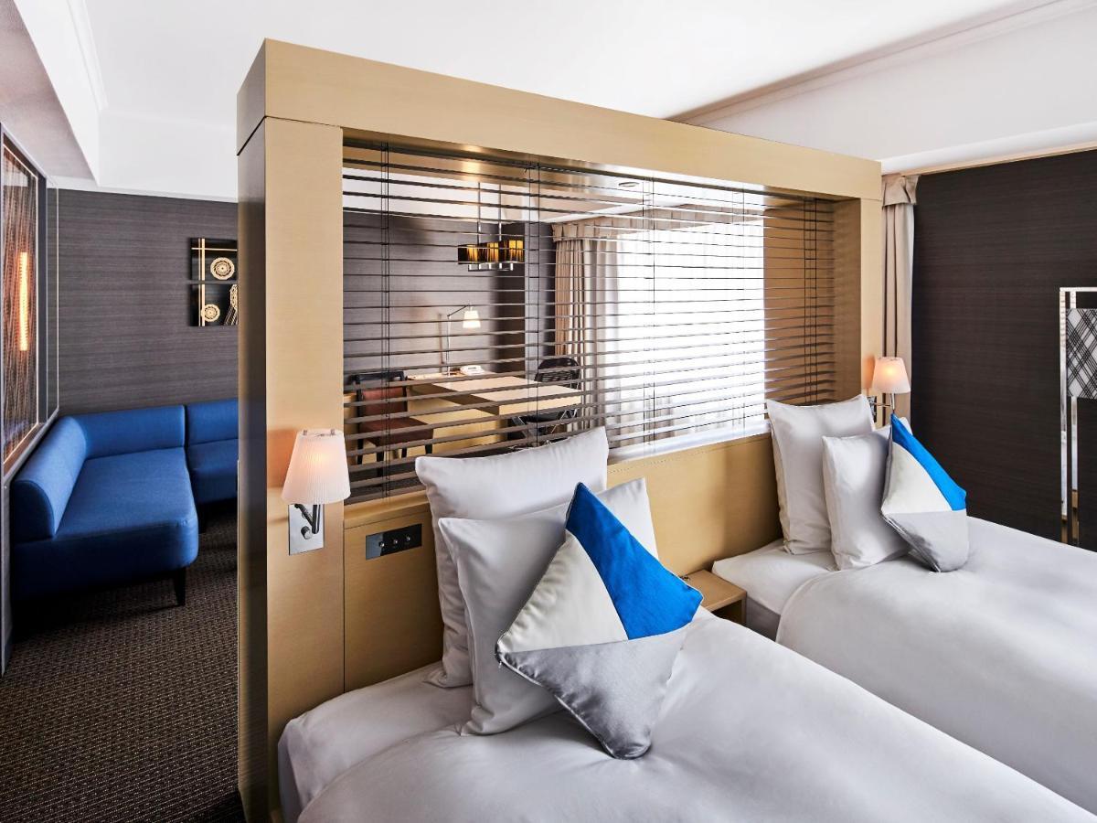 Deluxe Tweepersoonskamer met 2 Aparte Bedden - Rookvrij