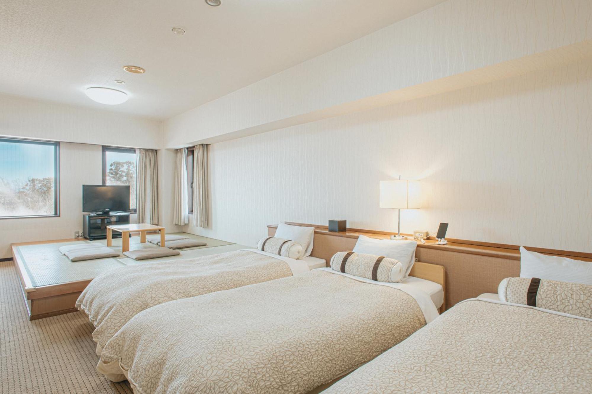 Room Tatami Area